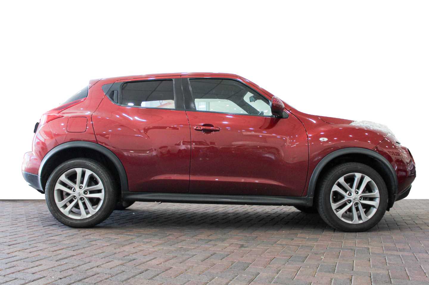 NISSAN JUKE 1.6 ACENTA + CVT - 7 