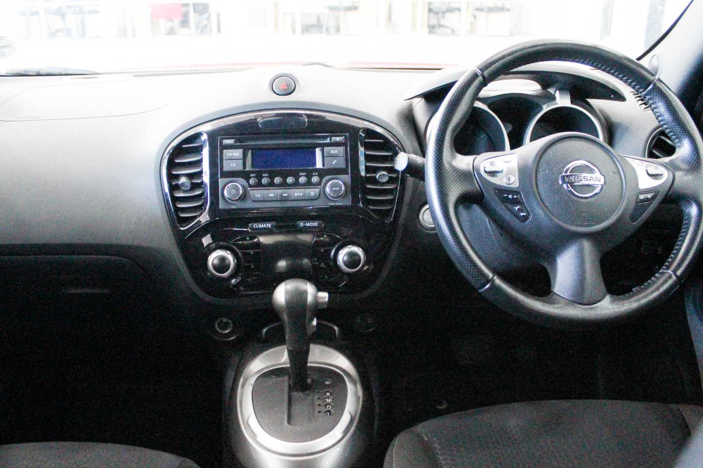 NISSAN JUKE 1.6 ACENTA + CVT - 15 