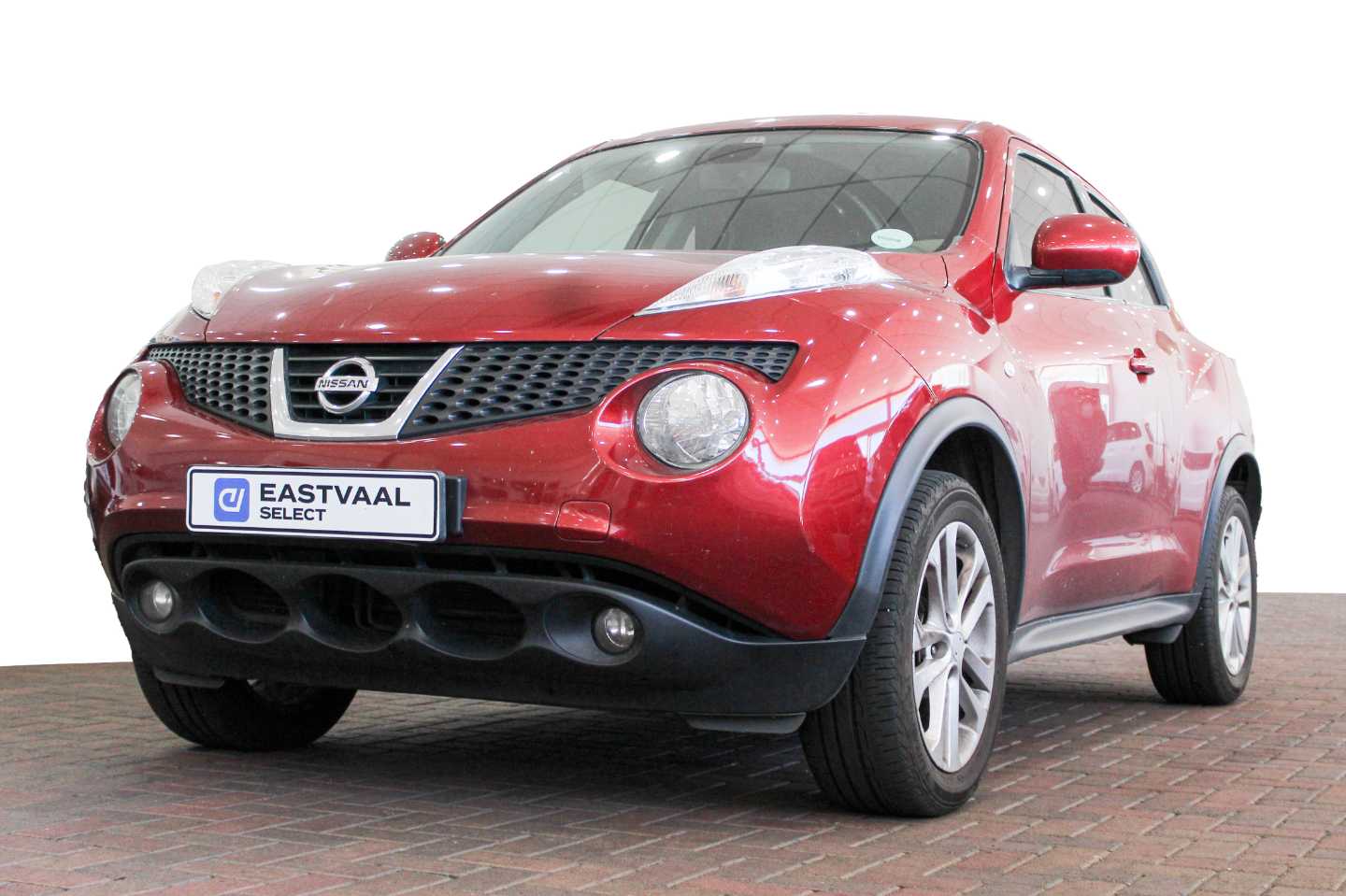 NISSAN JUKE 1.6 ACENTA + CVT - 2 