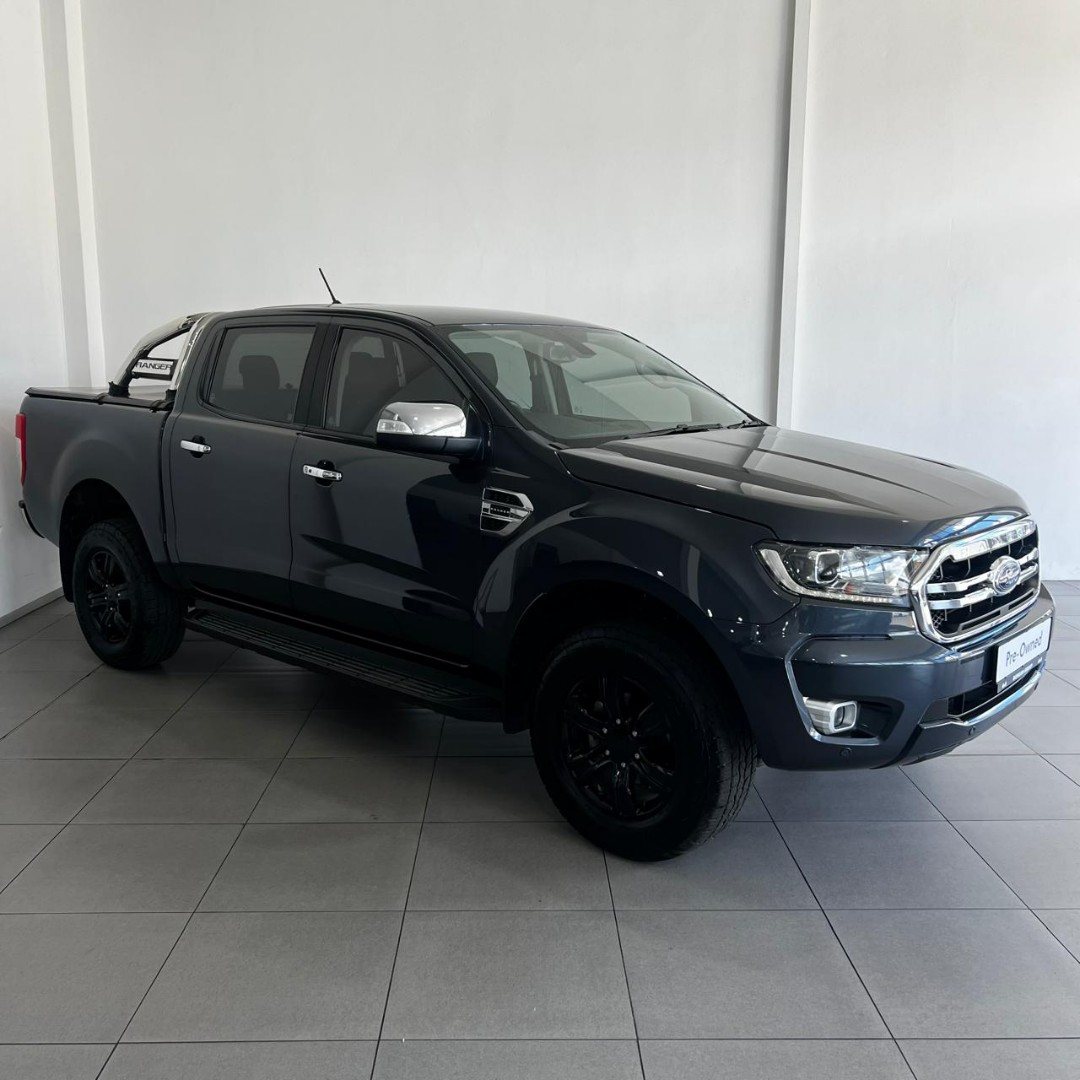 Ford Ranger 2.0 TDCi XLT Double Cab Auto