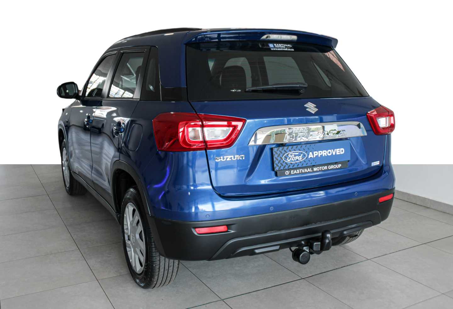 SUZUKI VITARA BREZZA 1.5 GL - 4 