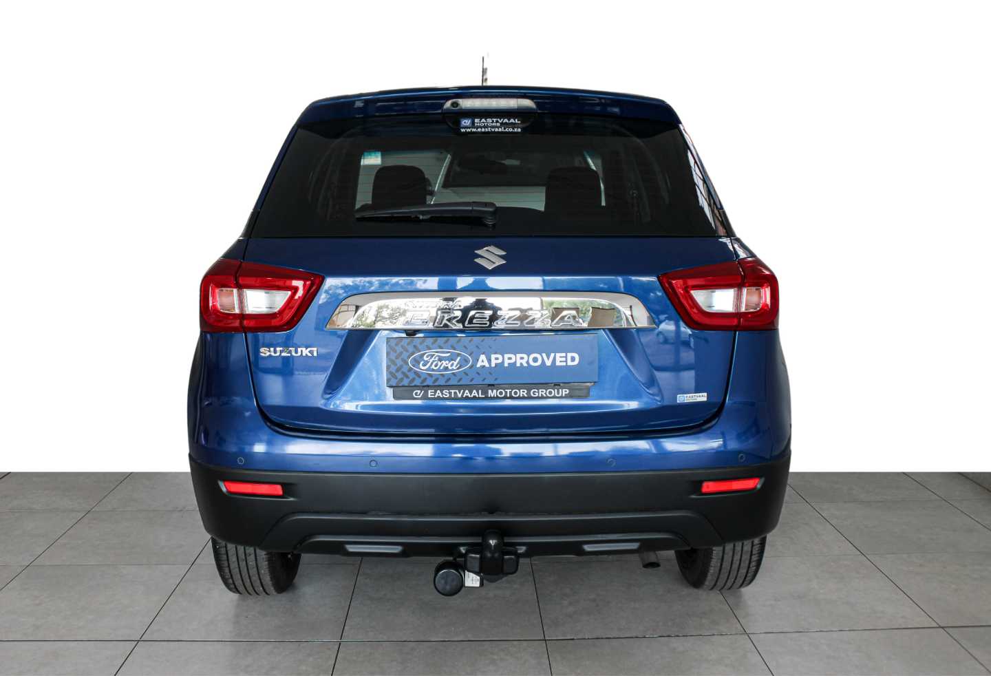 SUZUKI VITARA BREZZA 1.5 GL - 5 