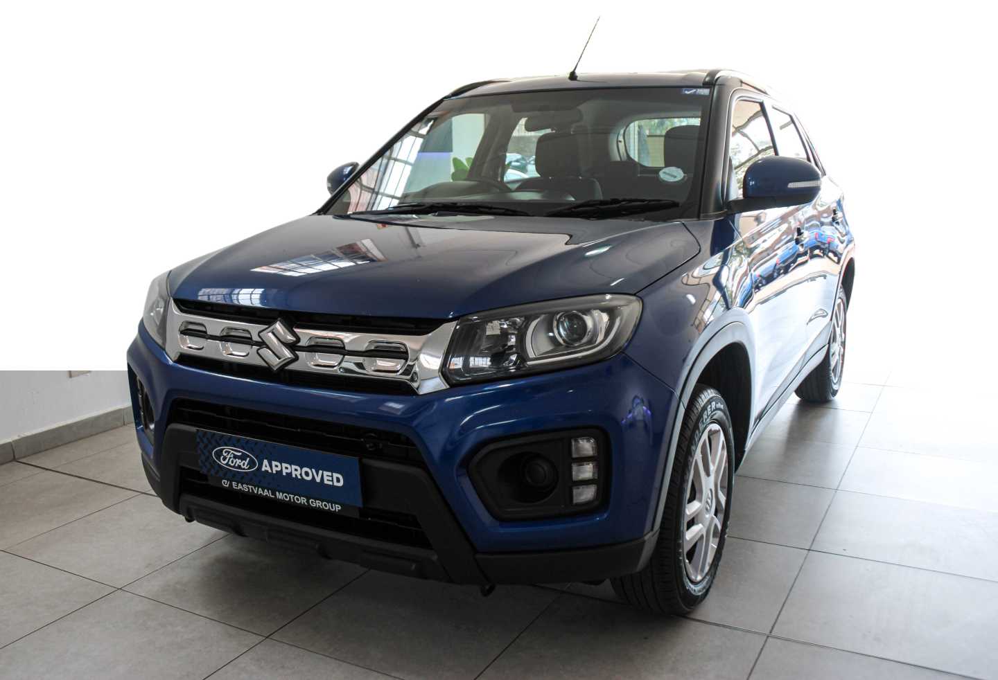 SUZUKI VITARA BREZZA 1.5 GL - 2 