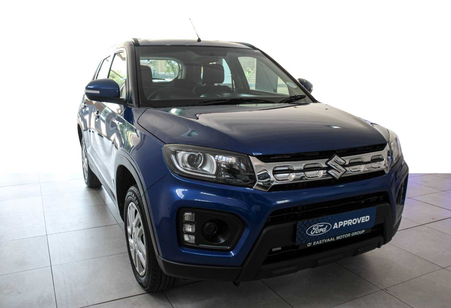 SUZUKI VITARA BREZZA 1.5 GL - Main Vehicle Image