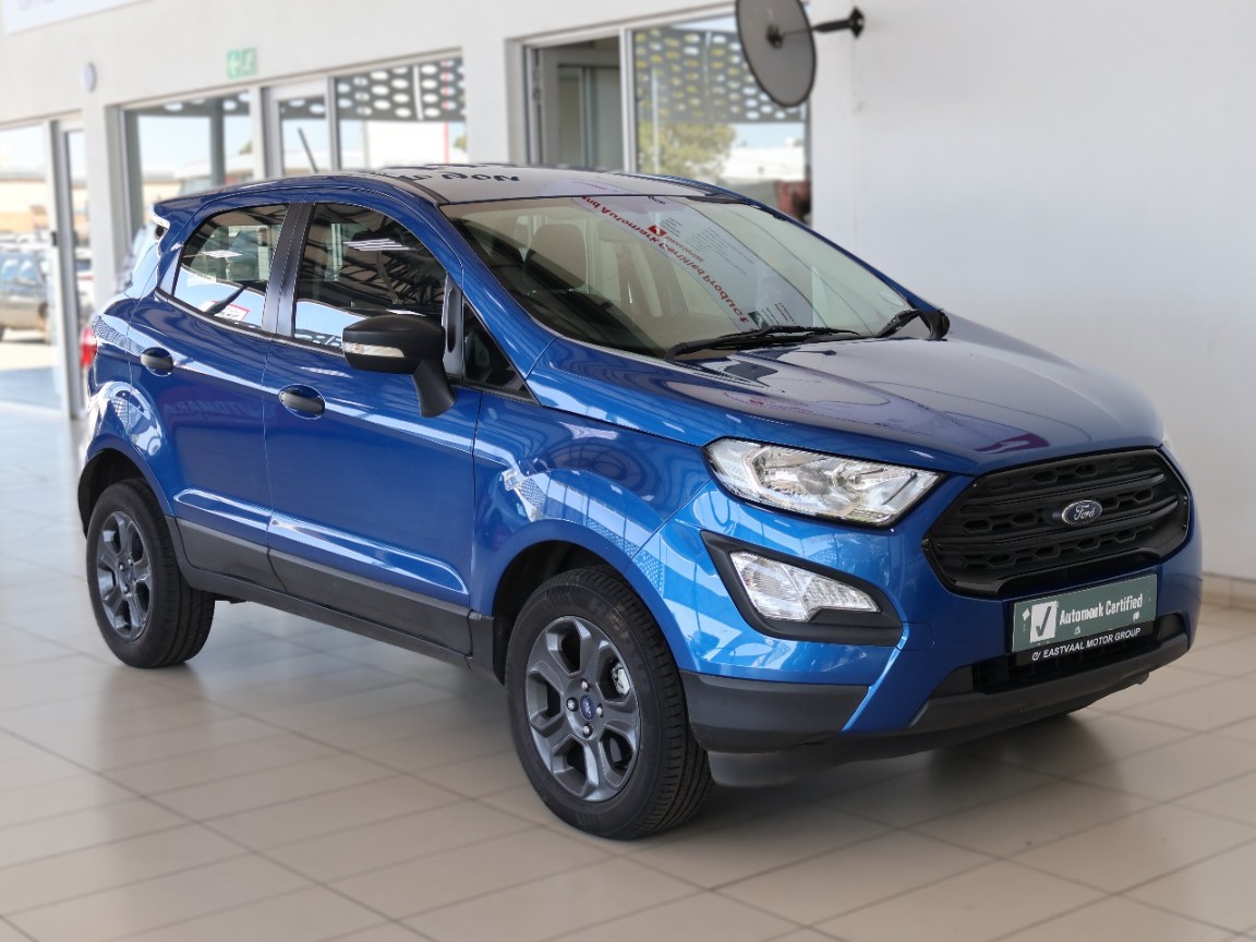 FORD ECOSPORT 1.5TDCi AMBIENTE - Main Vehicle Image