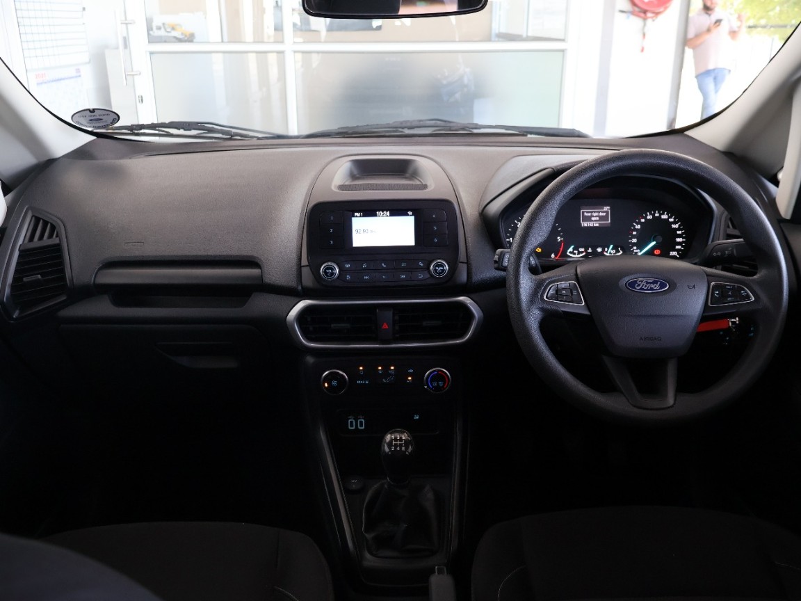 FORD ECOSPORT 1.5TDCi AMBIENTE - 10 