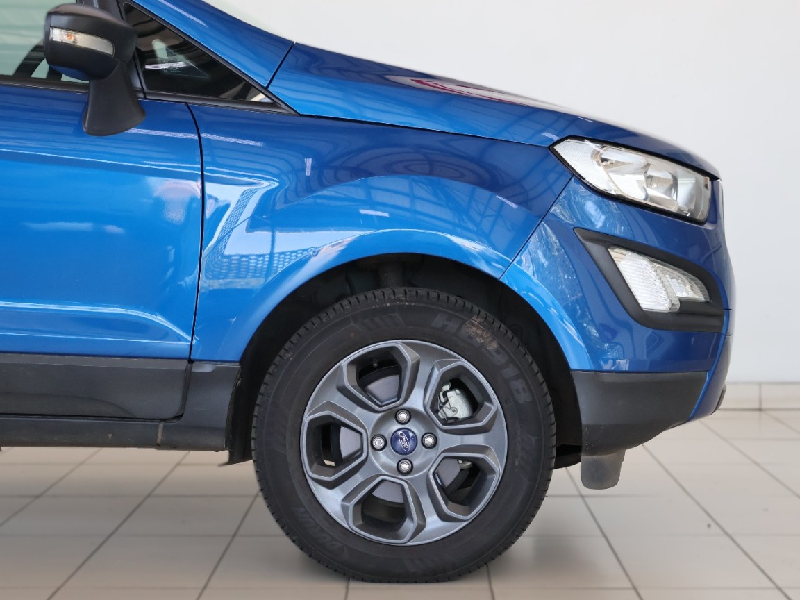 FORD ECOSPORT 1.5TDCi AMBIENTE - 6 