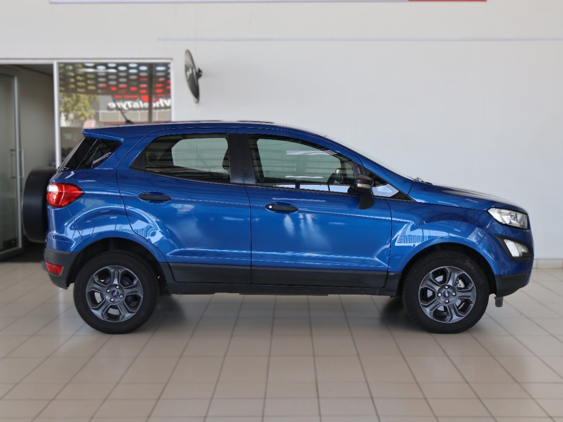 FORD ECOSPORT 1.5TDCi AMBIENTE - 2 