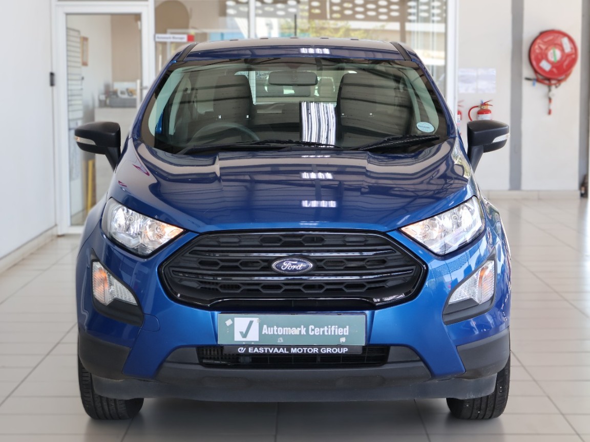 FORD ECOSPORT 1.5TDCi AMBIENTE - 12 