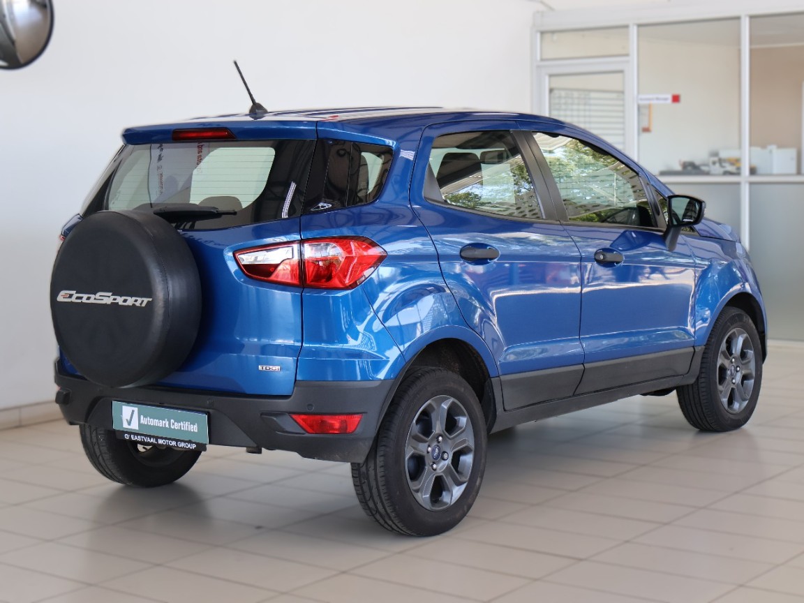 FORD ECOSPORT 1.5TDCi AMBIENTE - 5 