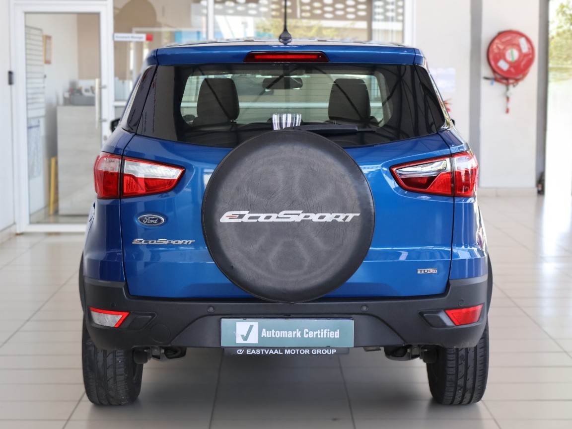 FORD ECOSPORT 1.5TDCi AMBIENTE - 4 