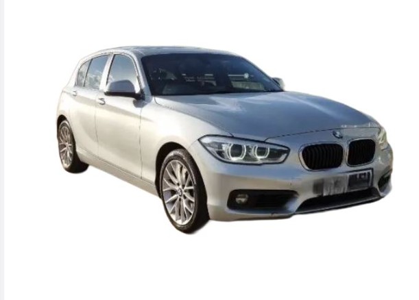 BMW 120i (F20) 5 Door Auto