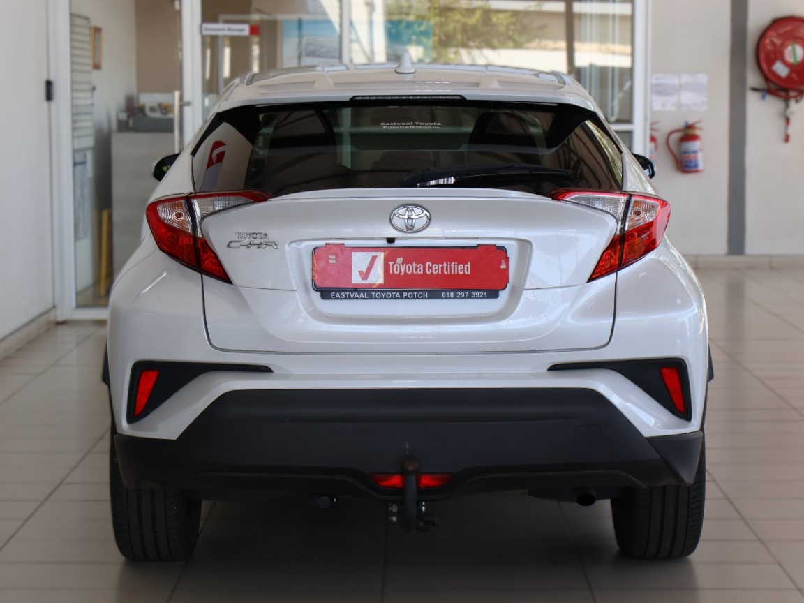 TOYOTA C-HR 1.2T PLUS CVT - 2 