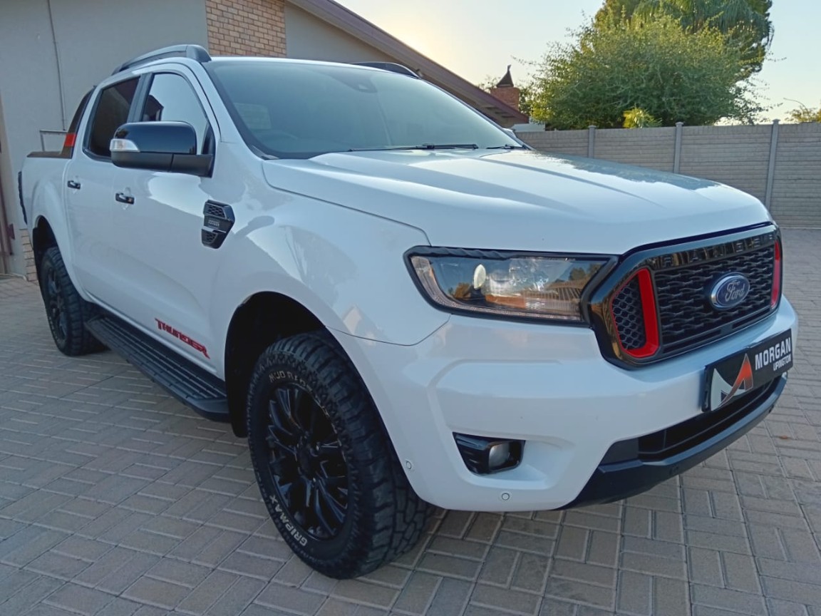 Ford Ranger 2.0D Bi-Turbo Thunder Double Cab Auto