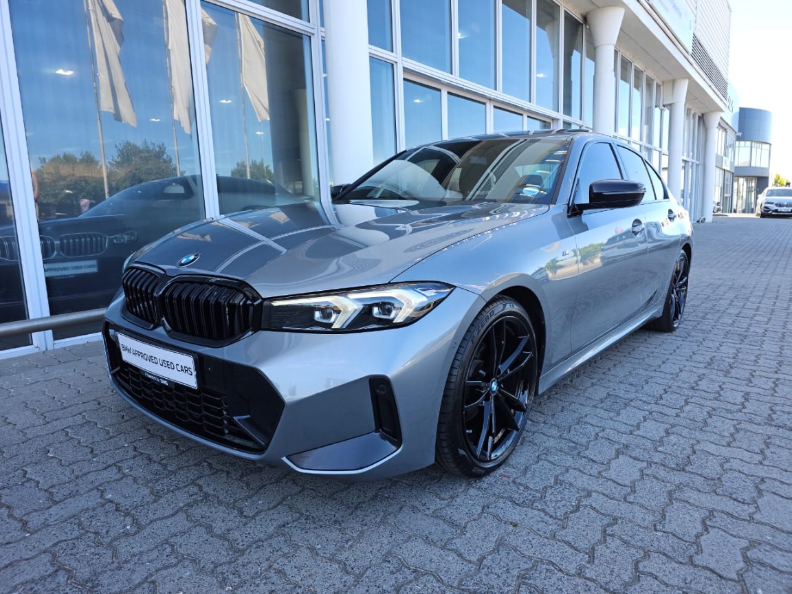 BMW 320i (G20) M-Sport Auto