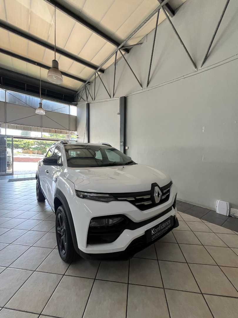 Renault Kiger 1.0 Energy Zen Auto