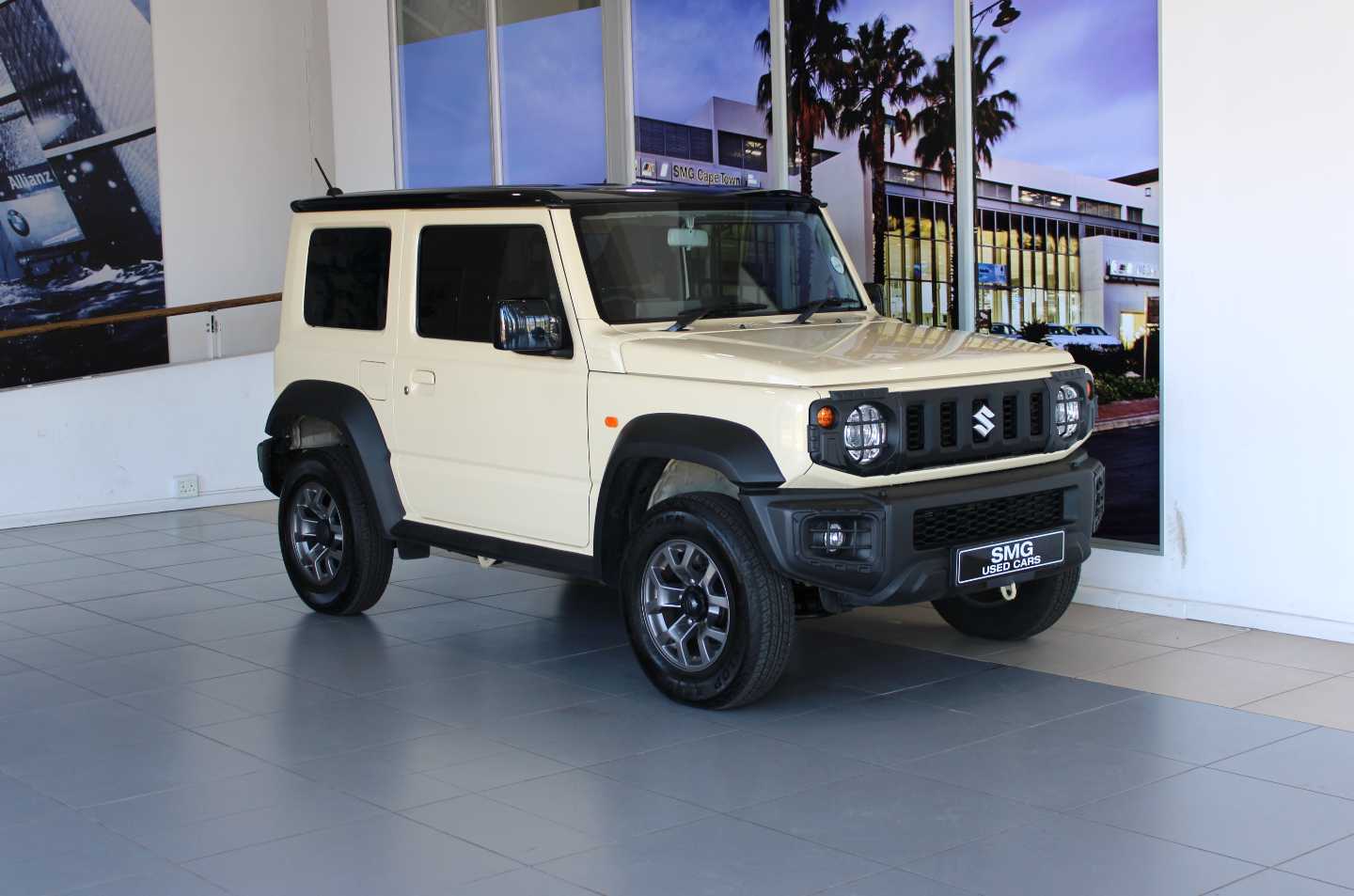 Suzuki Jimny 1.5 GLX