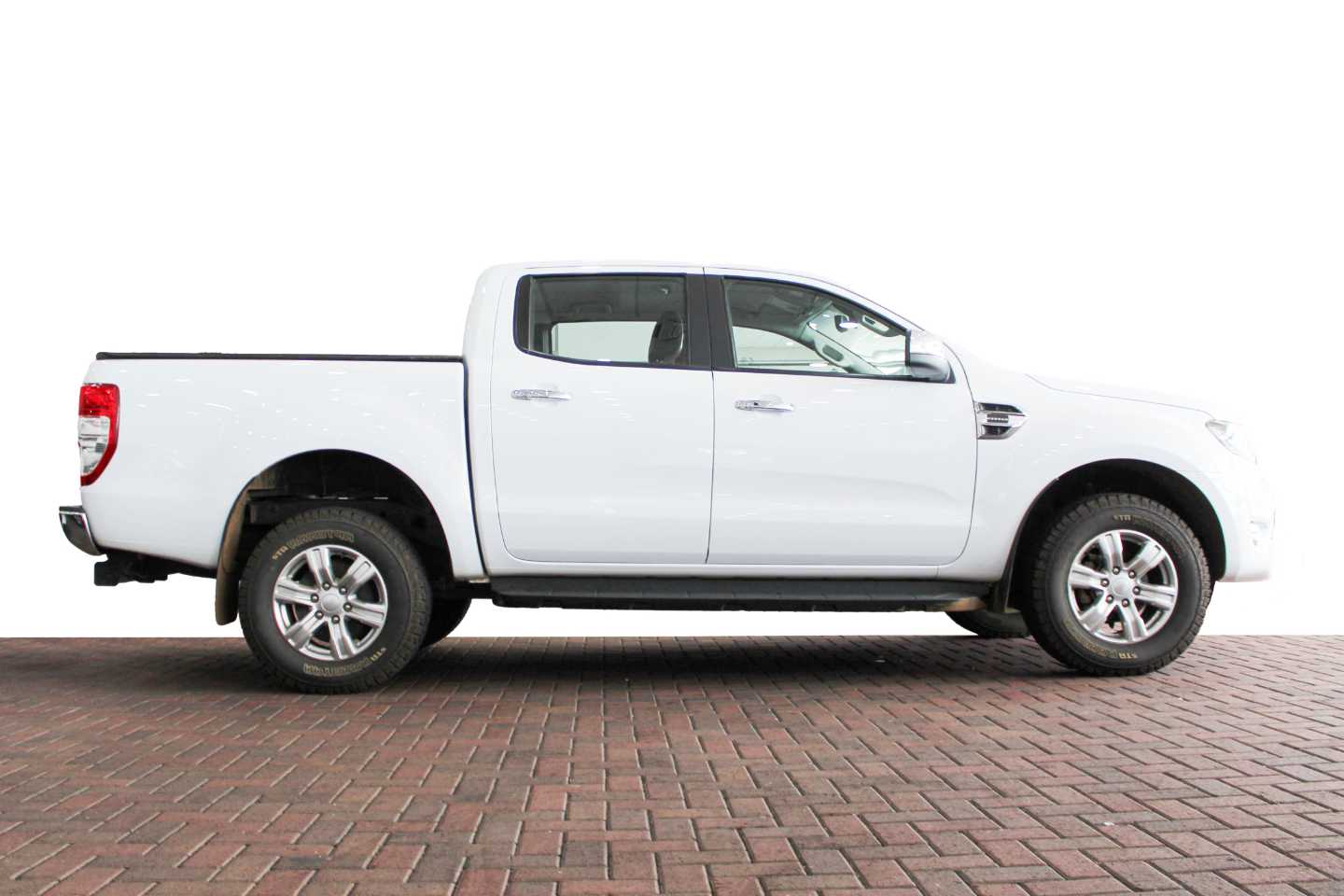 FORD RANGER 2.0D XLT A/T P/U D/C - 7 