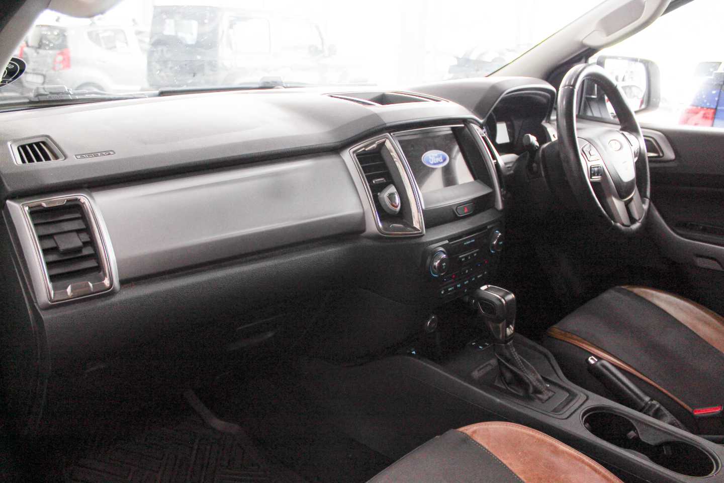 FORD RANGER 2.0D XLT A/T P/U D/C - 15 