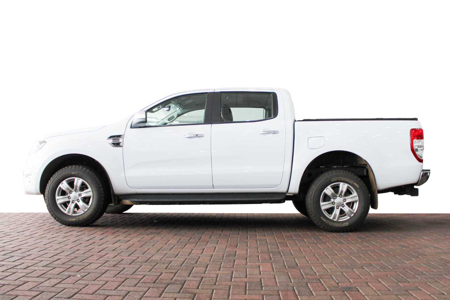 FORD RANGER 2.0D XLT A/T P/U D/C - 3 