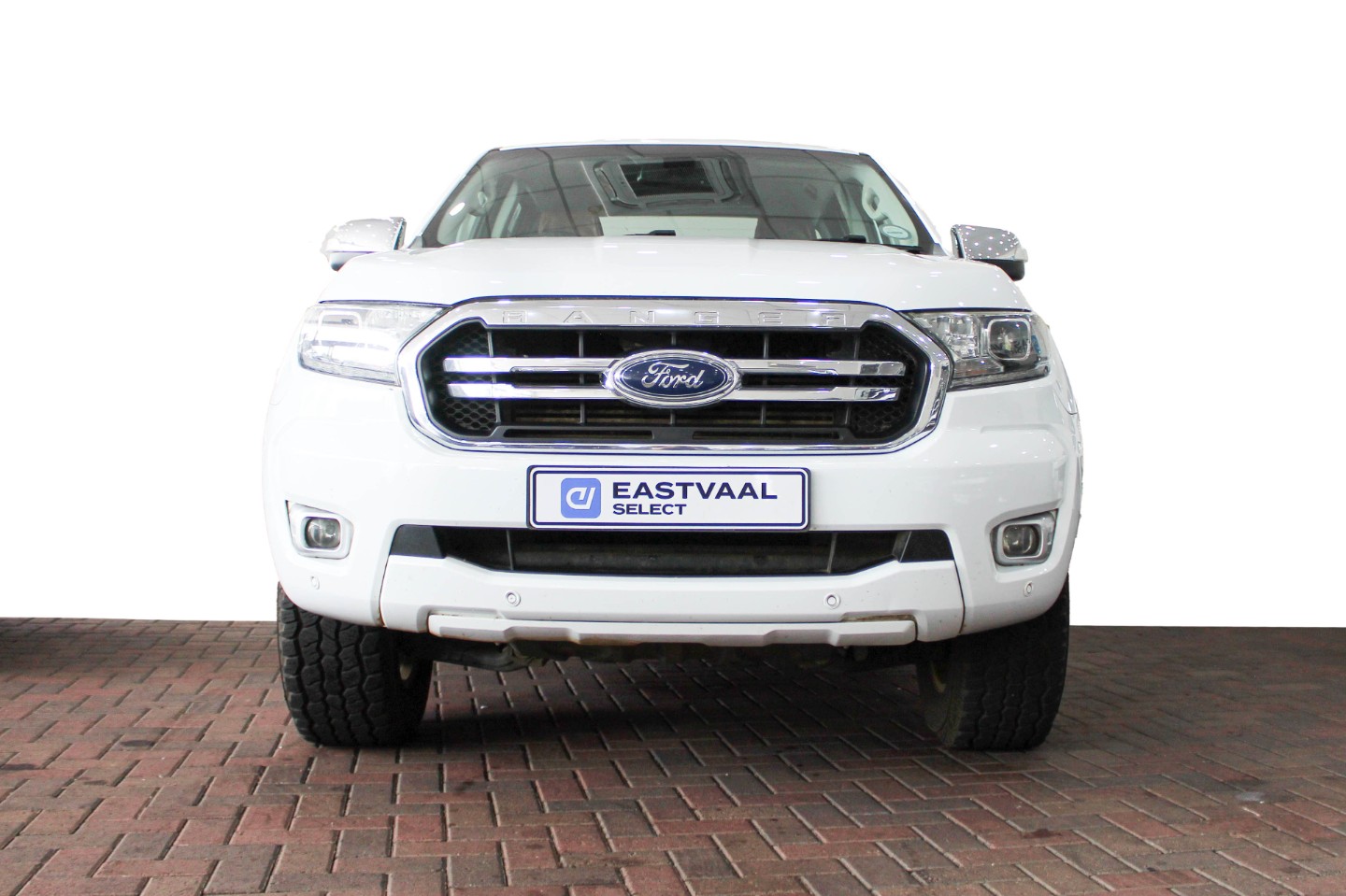 FORD RANGER 2.0D XLT A/T P/U D/C - 1 