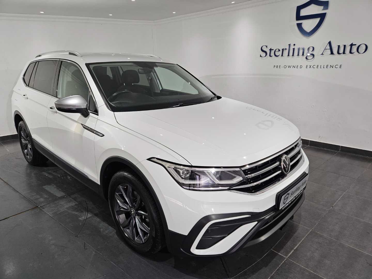 Volkswagen (VW) Tiguan Allspace 1.4 TSI Life DSG