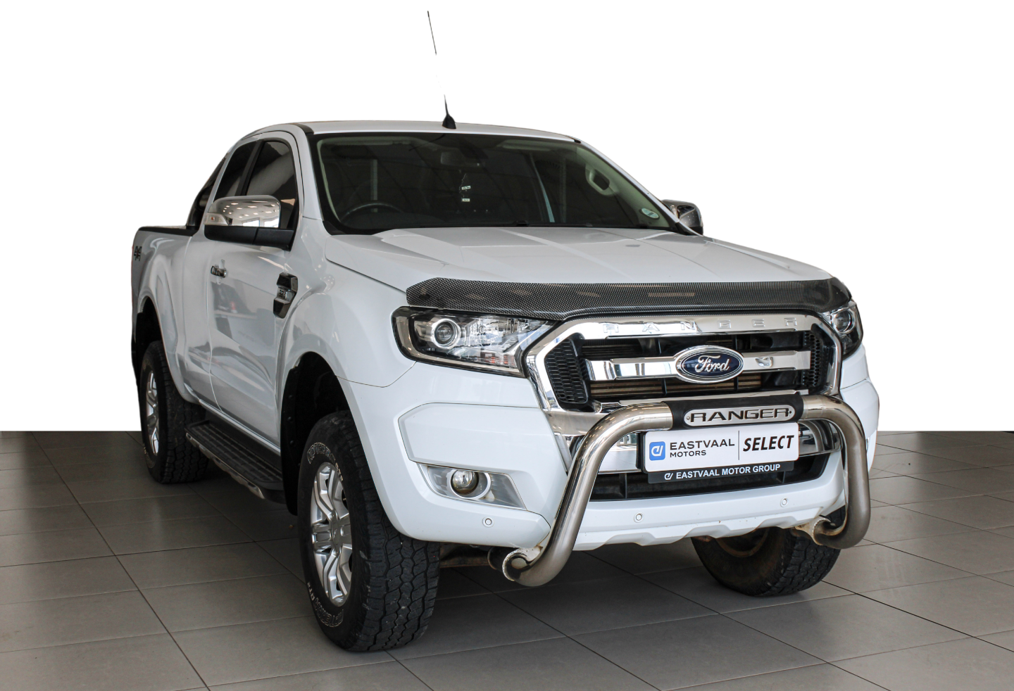 Ford Ranger VII 3.2 TDCi XLT Hi-Rider Super Cab 4X4 Auto