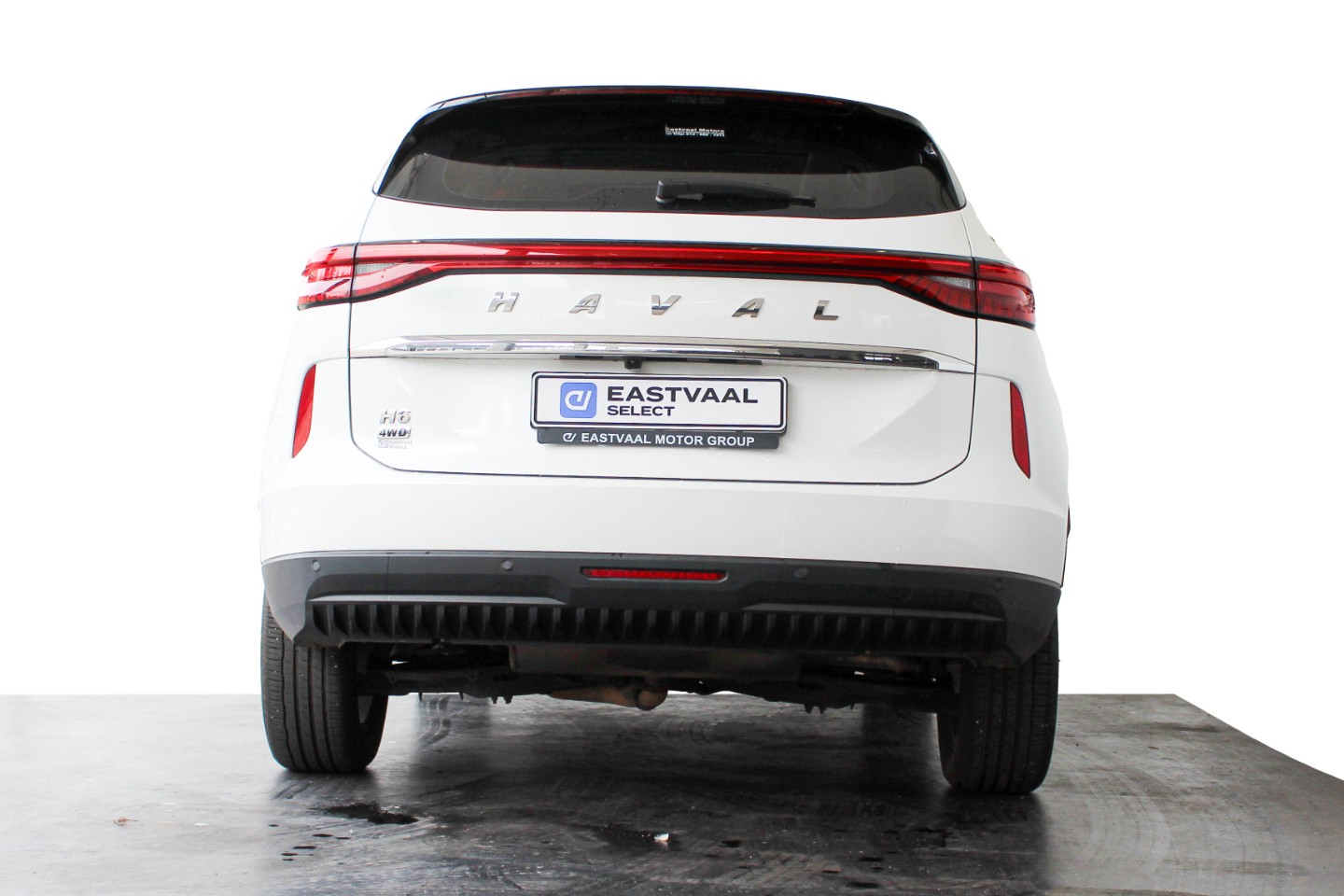 HAVAL H6 2.0T LUXURY 4X4 DCT - 7 