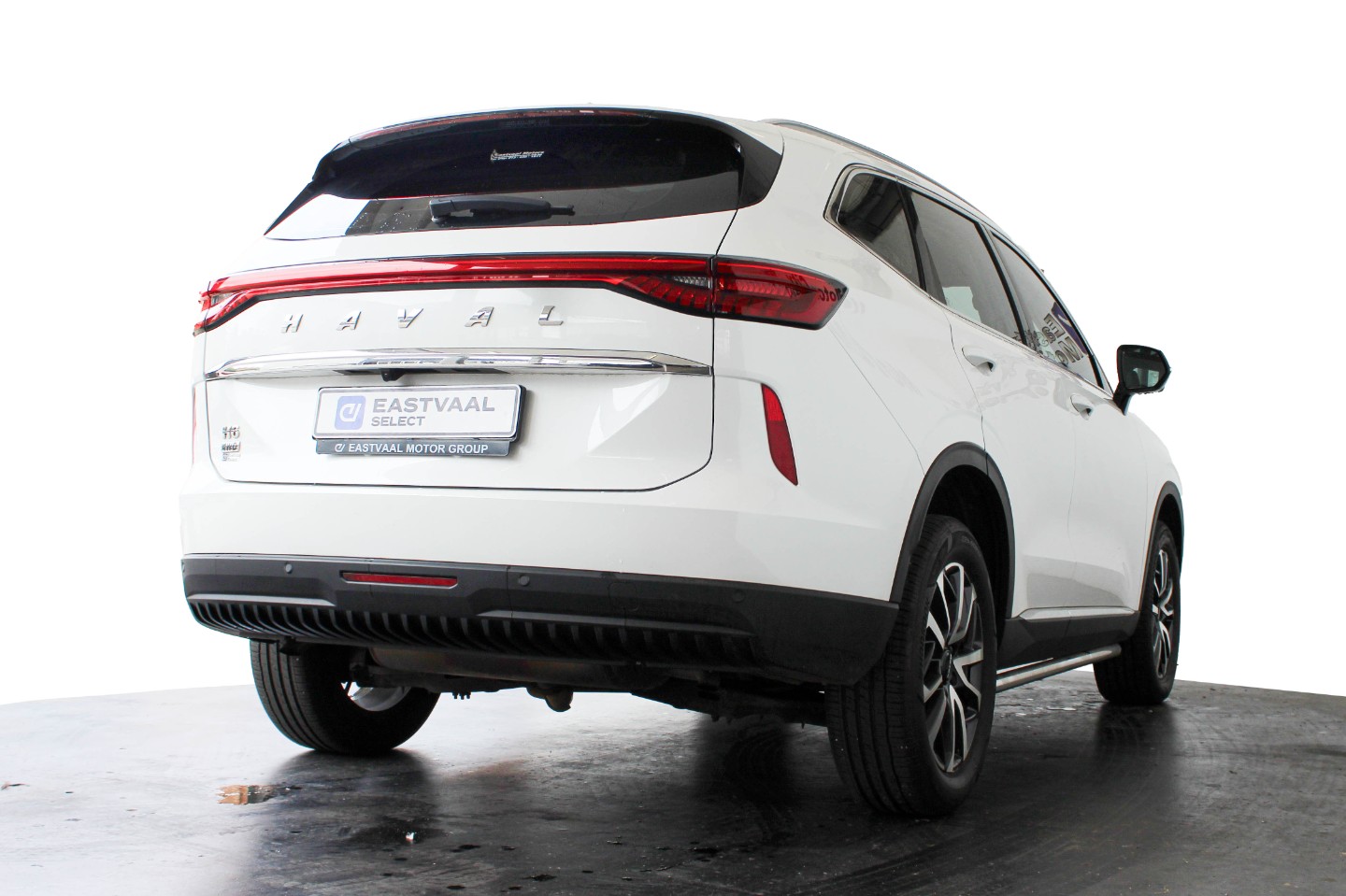 HAVAL H6 2.0T LUXURY 4X4 DCT - 8 