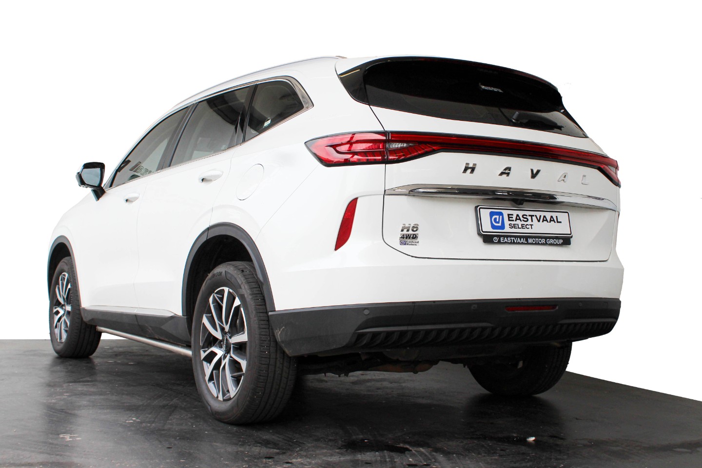 HAVAL H6 2.0T LUXURY 4X4 DCT - 6 