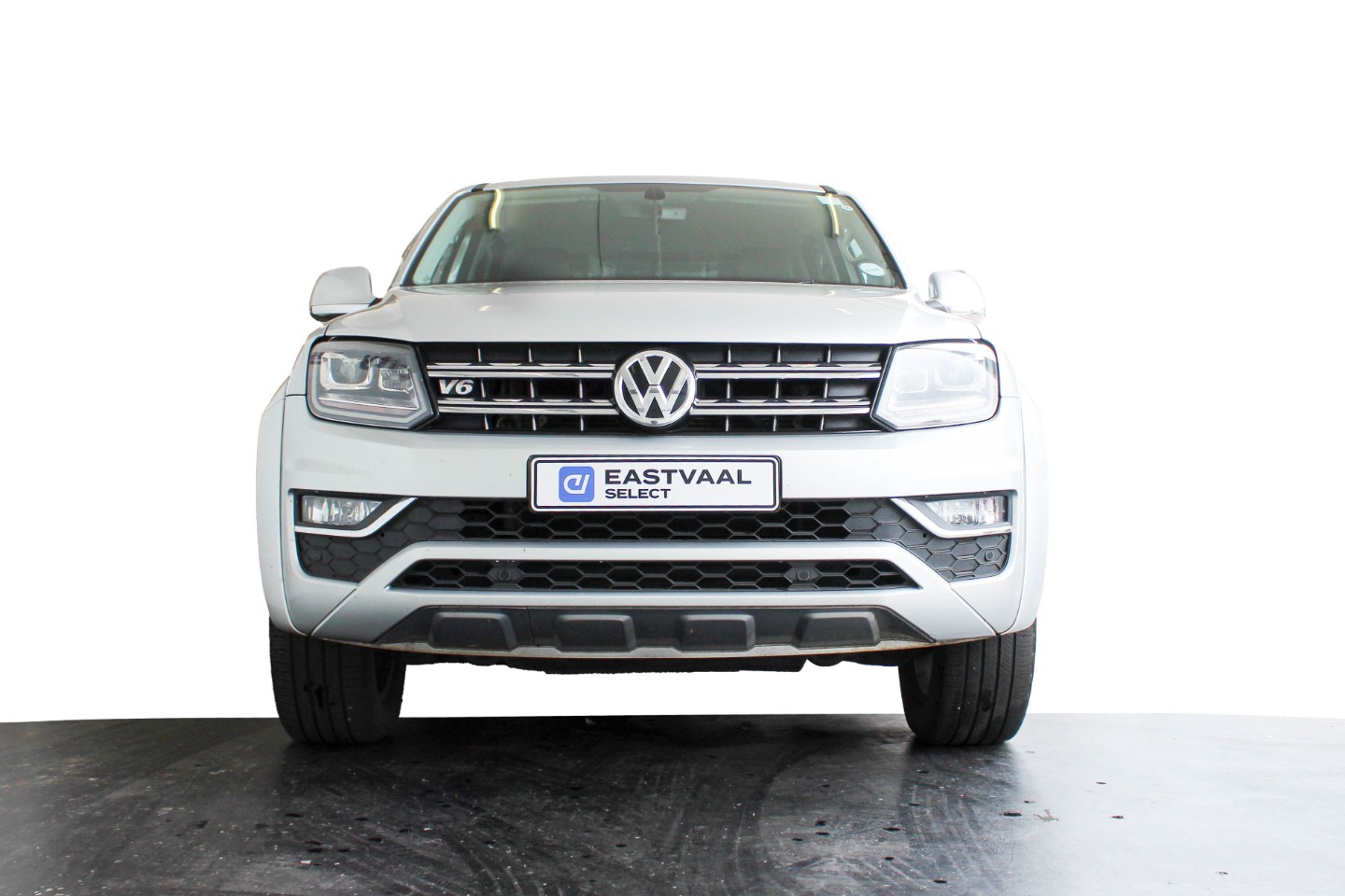 VOLKSWAGEN AMAROK 3.0 TDi H-LINE + 4MOT A/T D/C P/U - 1 