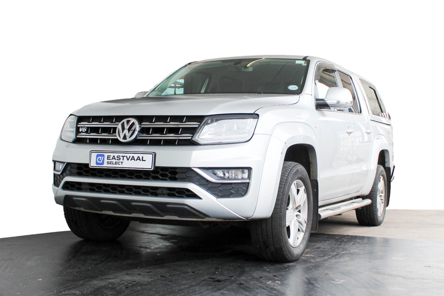 VOLKSWAGEN AMAROK 3.0 TDi H-LINE + 4MOT A/T D/C P/U - 2 