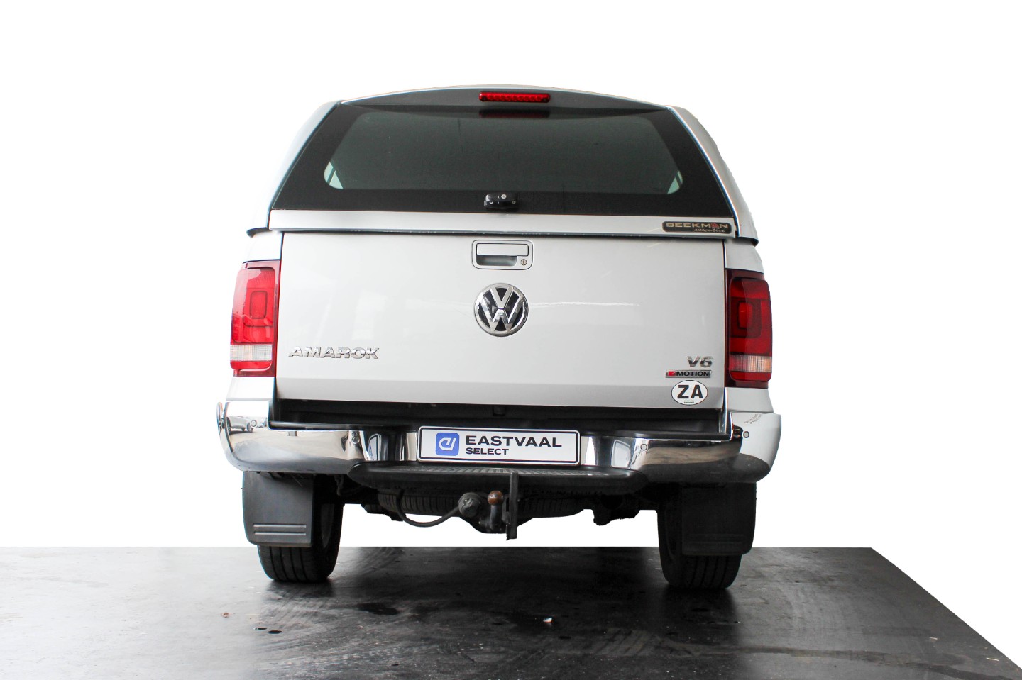 VOLKSWAGEN AMAROK 3.0 TDi H-LINE + 4MOT A/T D/C P/U - 10 