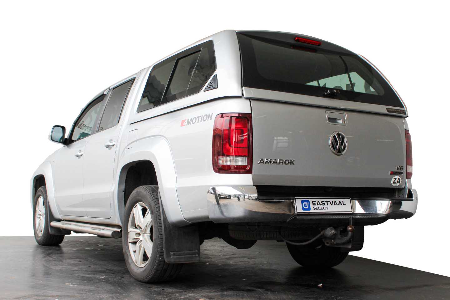 VOLKSWAGEN AMAROK 3.0 TDi H-LINE + 4MOT A/T D/C P/U - 6 