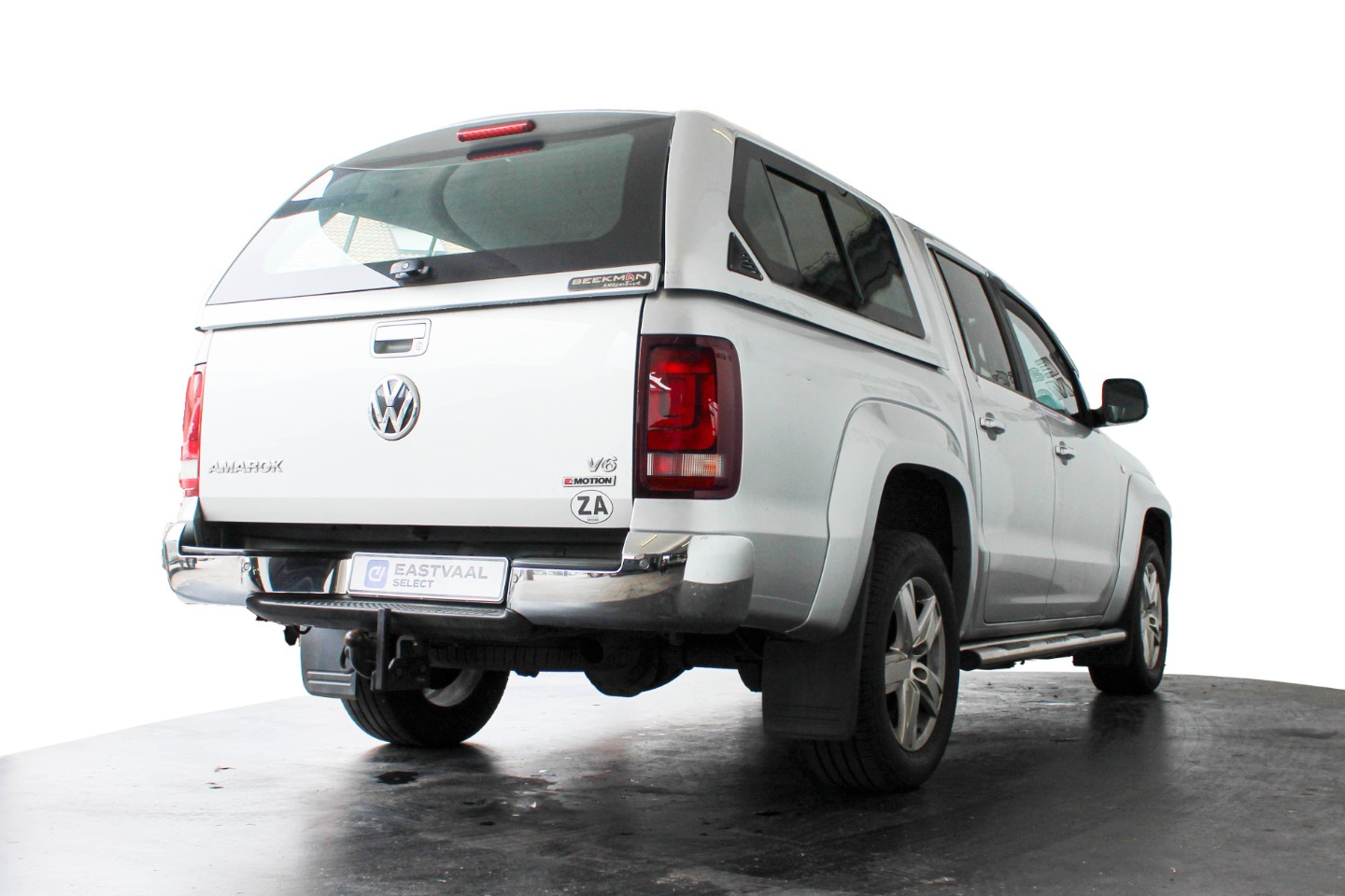 VOLKSWAGEN AMAROK 3.0 TDi H-LINE + 4MOT A/T D/C P/U - 3 