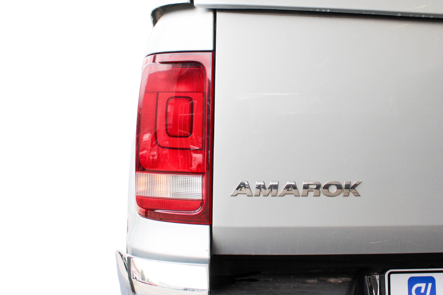 VOLKSWAGEN AMAROK 3.0 TDi H-LINE + 4MOT A/T D/C P/U - 9 