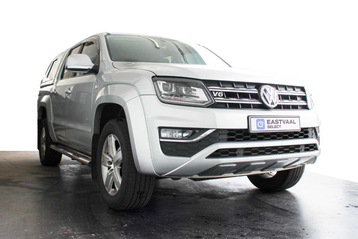 Volkswagen (VW) Amarok 3.0 TDi V6 (165 kW) Double Cab Highline Plus 4 Motion Auto