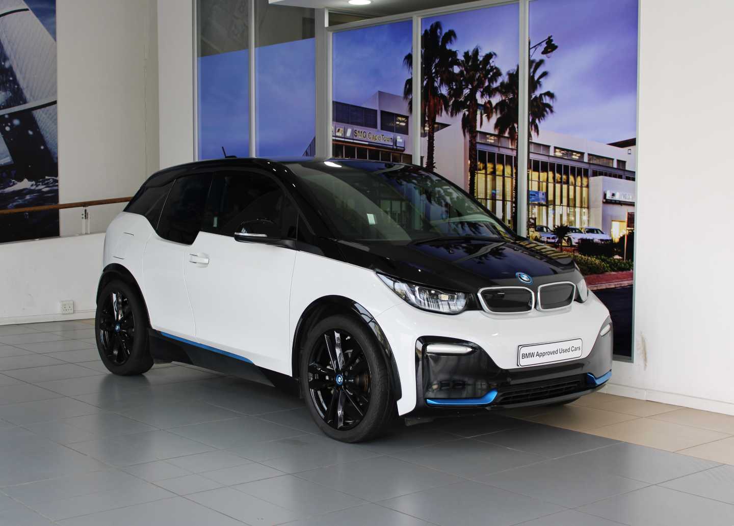 BMW i3 (120AH)