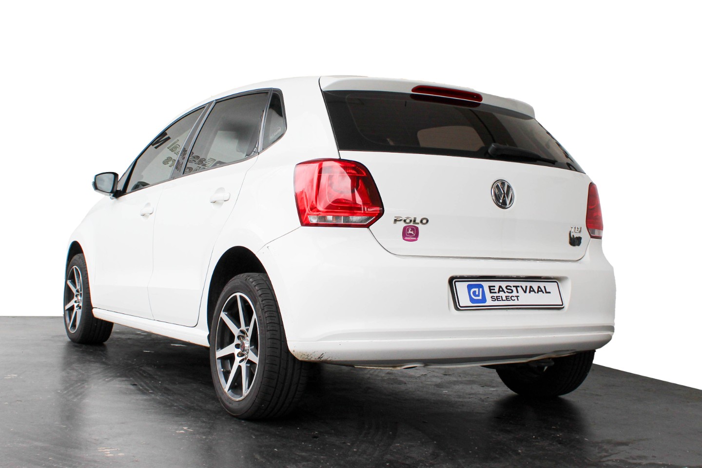 VOLKSWAGEN POLO 1.6 TDI COMFORTLINE 5DR - 7 