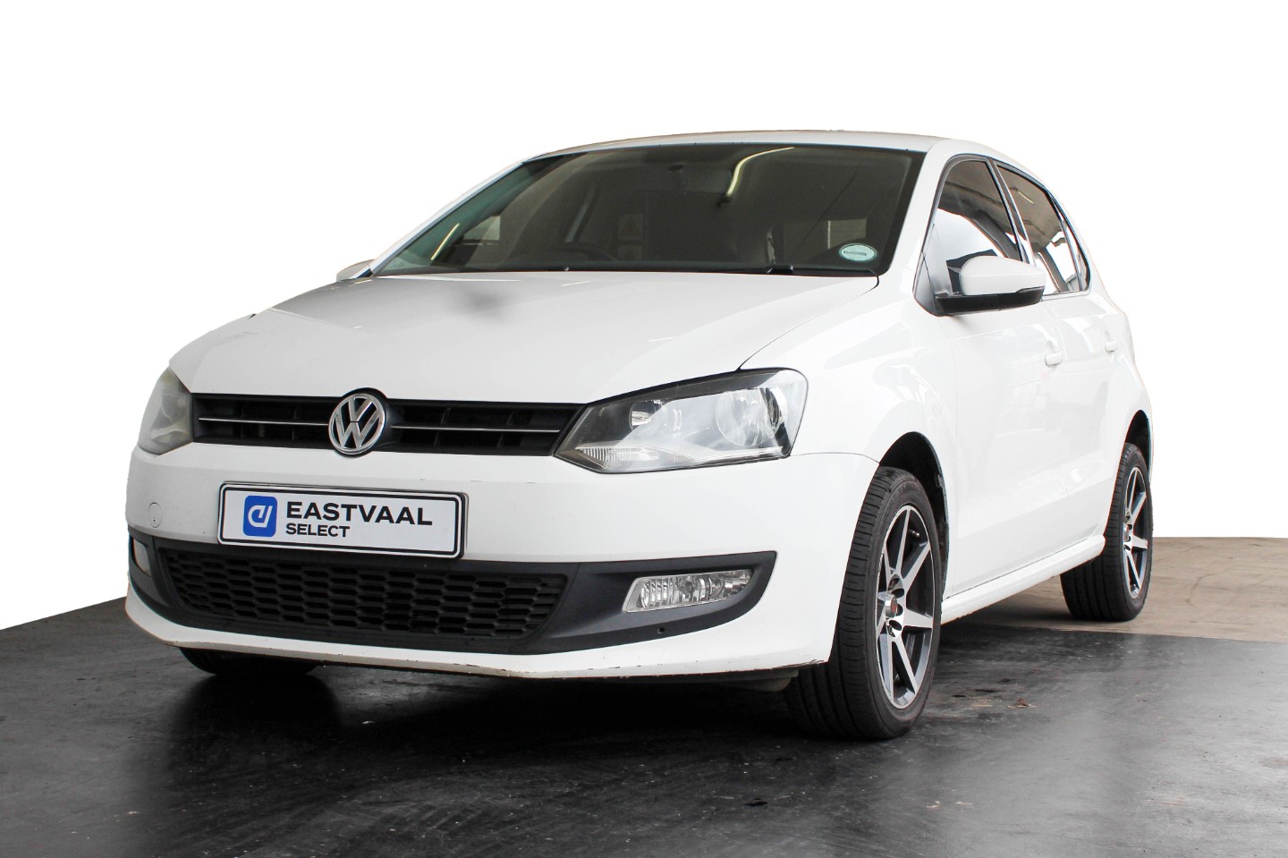 VOLKSWAGEN POLO 1.6 TDI COMFORTLINE 5DR - 2 