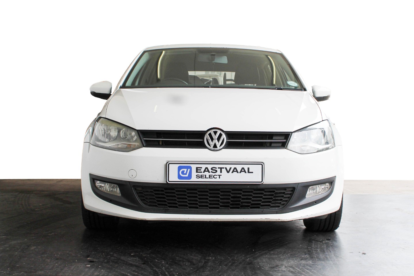 VOLKSWAGEN POLO 1.6 TDI COMFORTLINE 5DR - 1 