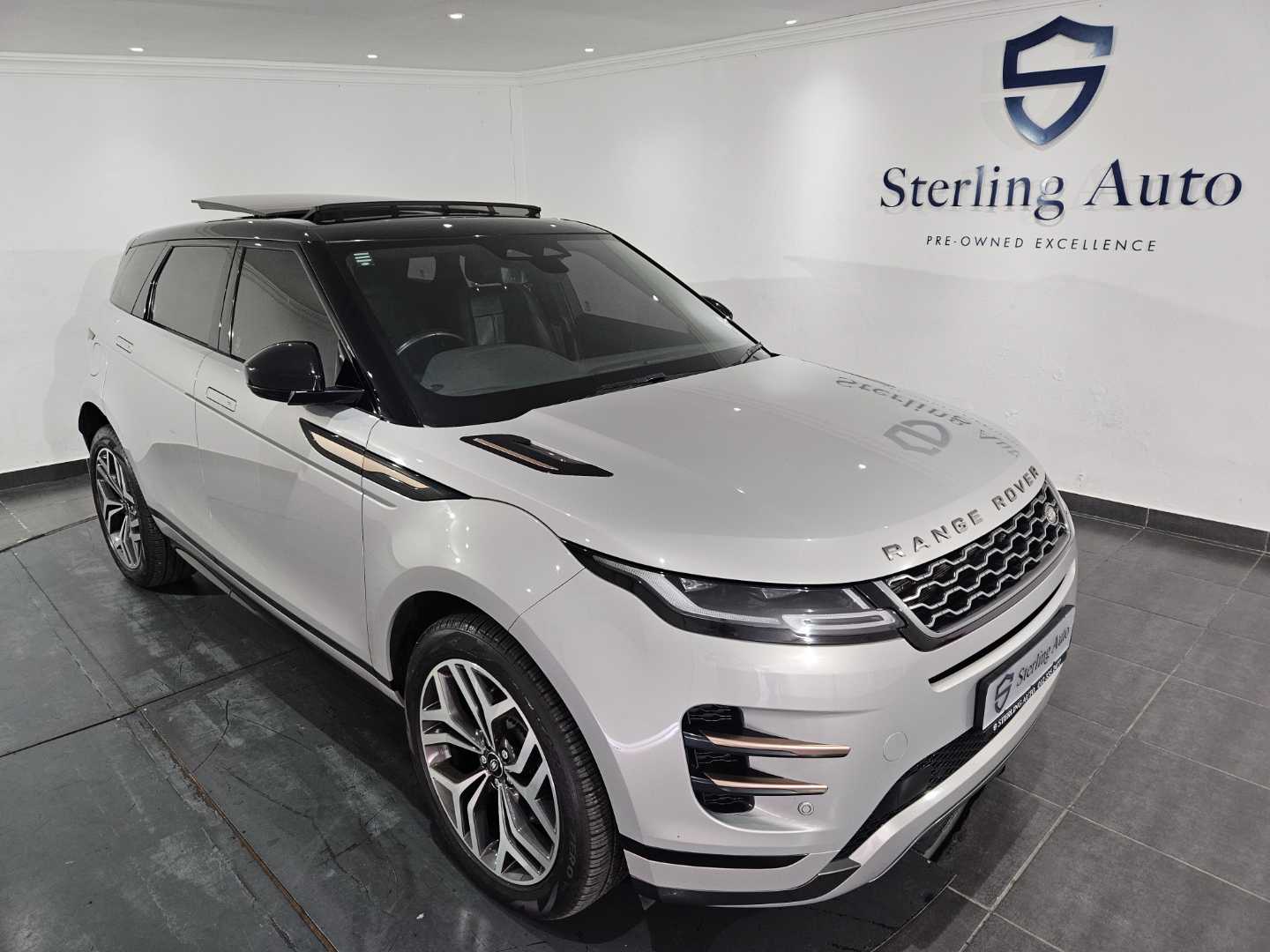 Land Rover Evoque 2.0D SE R-Dynamic 147 kW (D200)