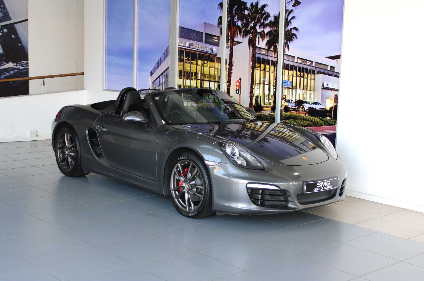 Porsche Boxster S PDK