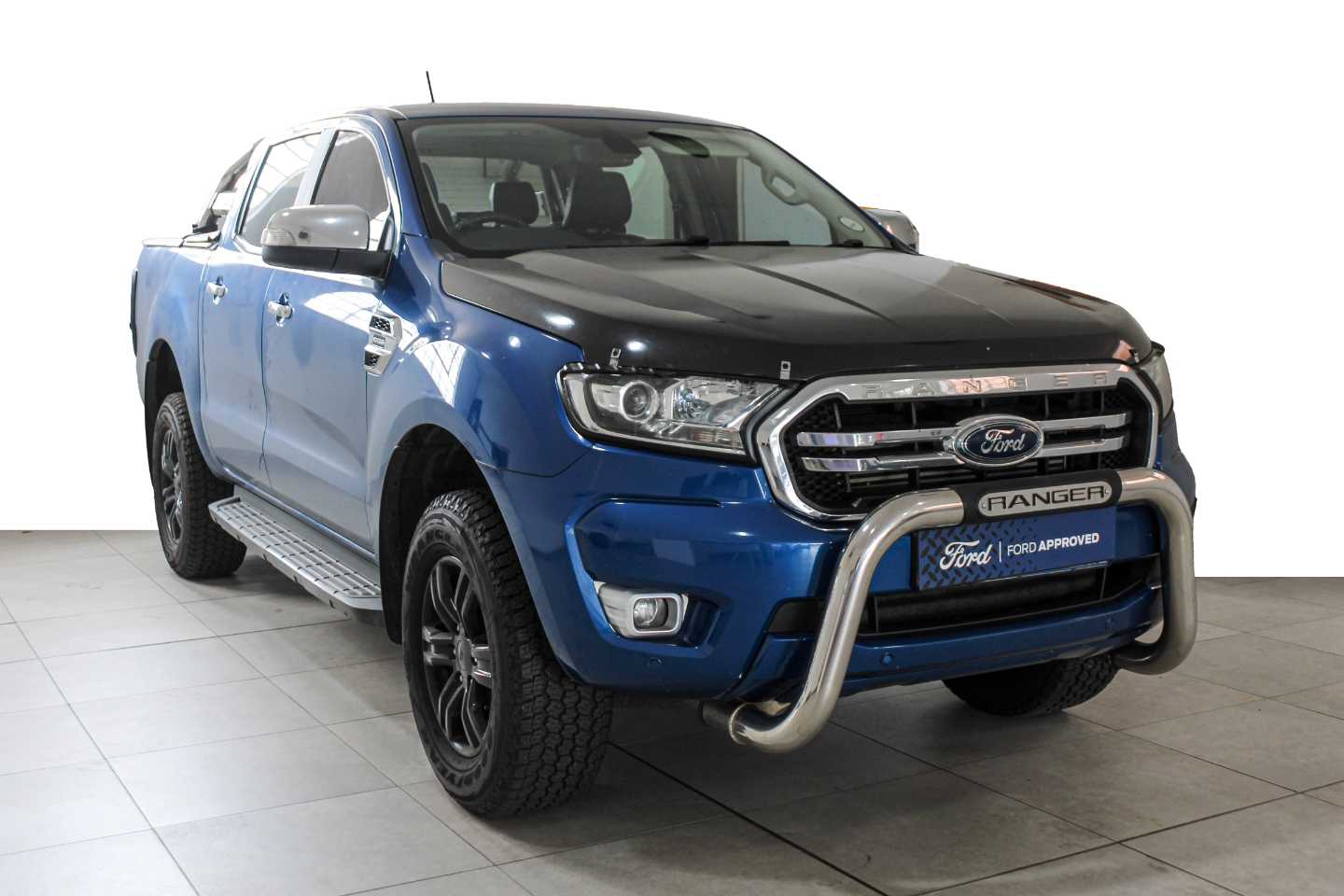 FORD RANGER 2.0D XLT A/T P/U D/C for Sale in South Africa