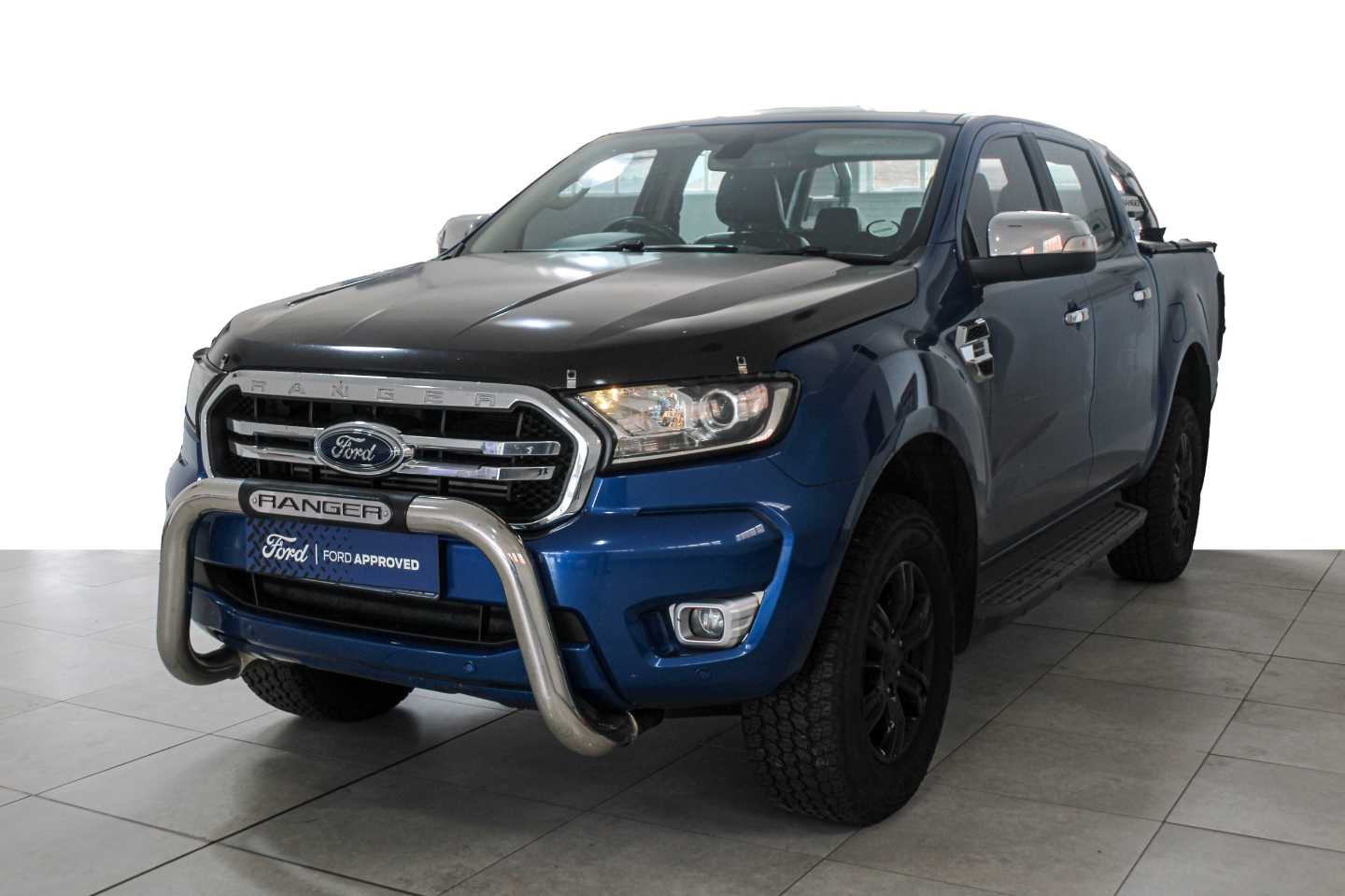 FORD RANGER 2.0D XLT A/T P/U D/C - 2 