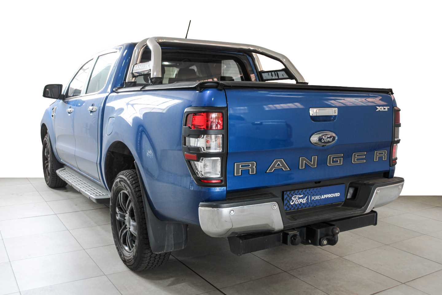 FORD RANGER 2.0D XLT A/T P/U D/C - 4 