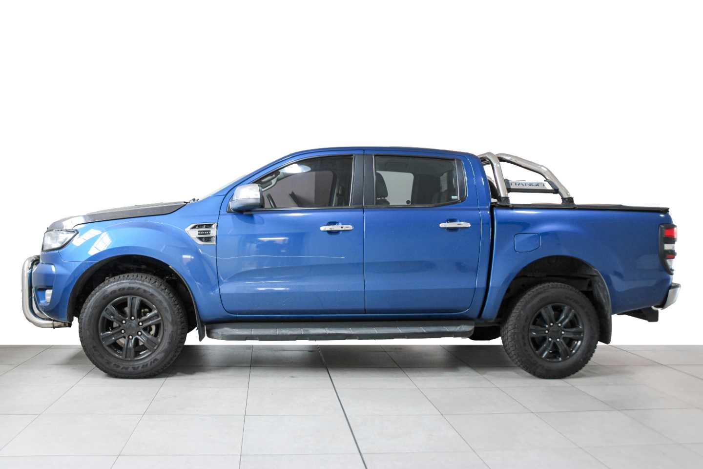 FORD RANGER 2.0D XLT A/T P/U D/C - 3 