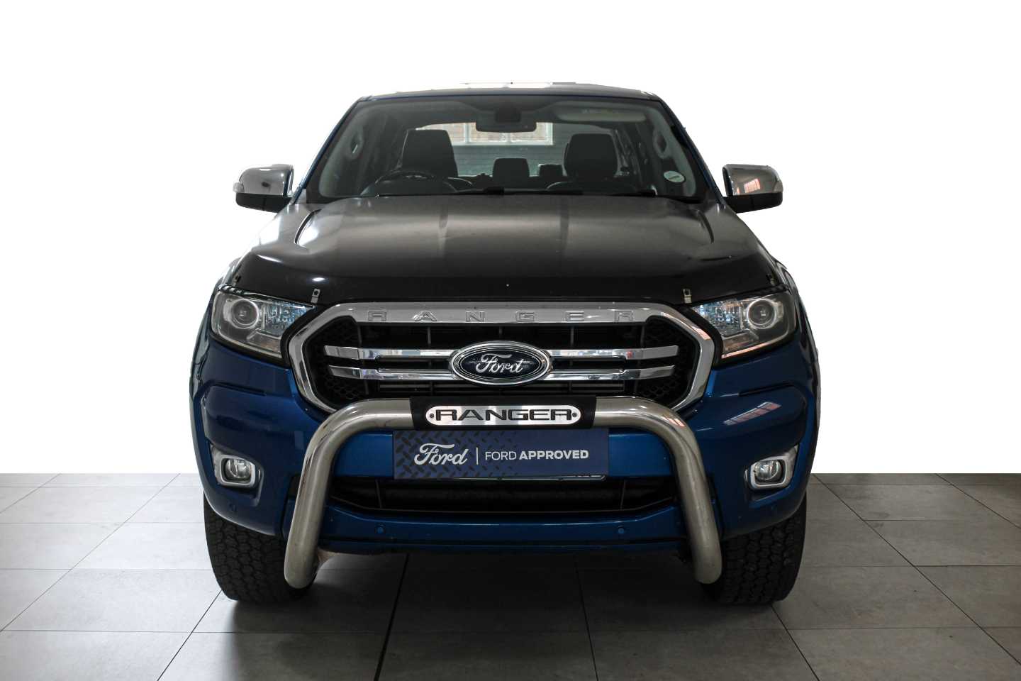 FORD RANGER 2.0D XLT A/T P/U D/C - 1 