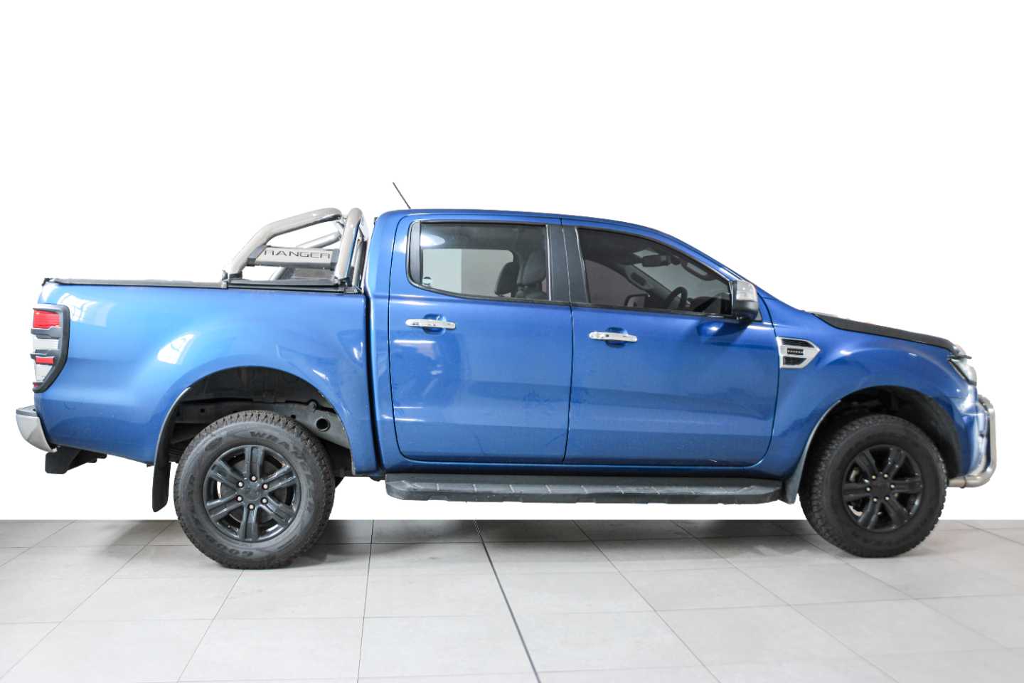 FORD RANGER 2.0D XLT A/T P/U D/C - 7 