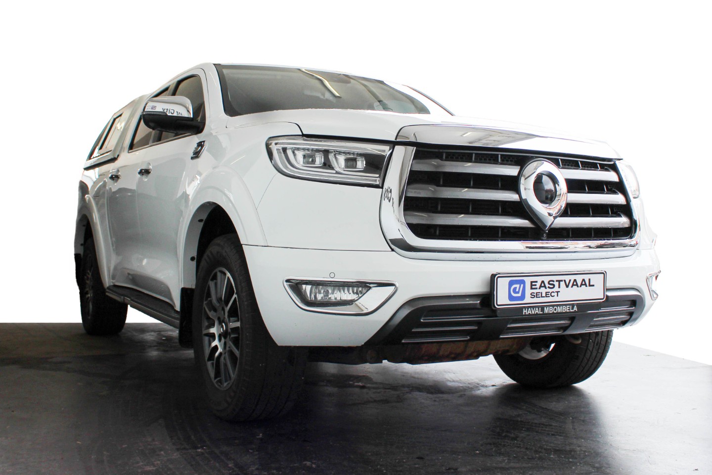 GWM P-Series PV 2.0TD LT Double Cab Auto